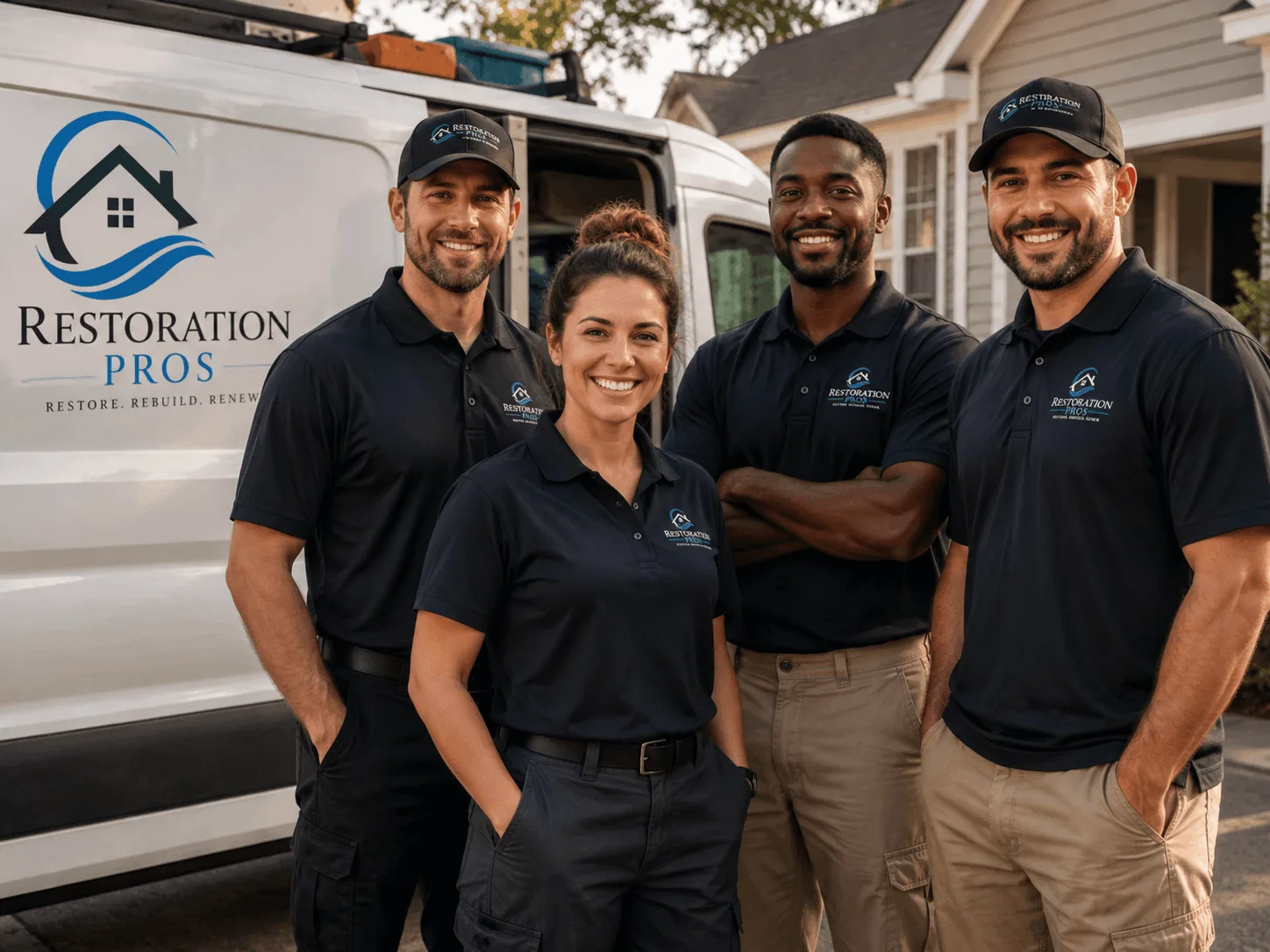 Professional Flood Damage Restoration Services in Gate, OK